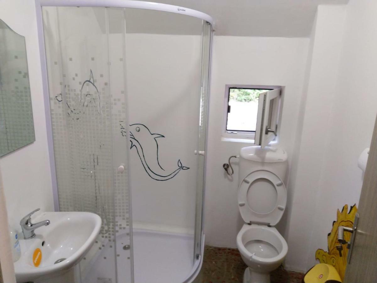 Casa Milos Si Fiul Băile Herculane المظهر الخارجي الصورة