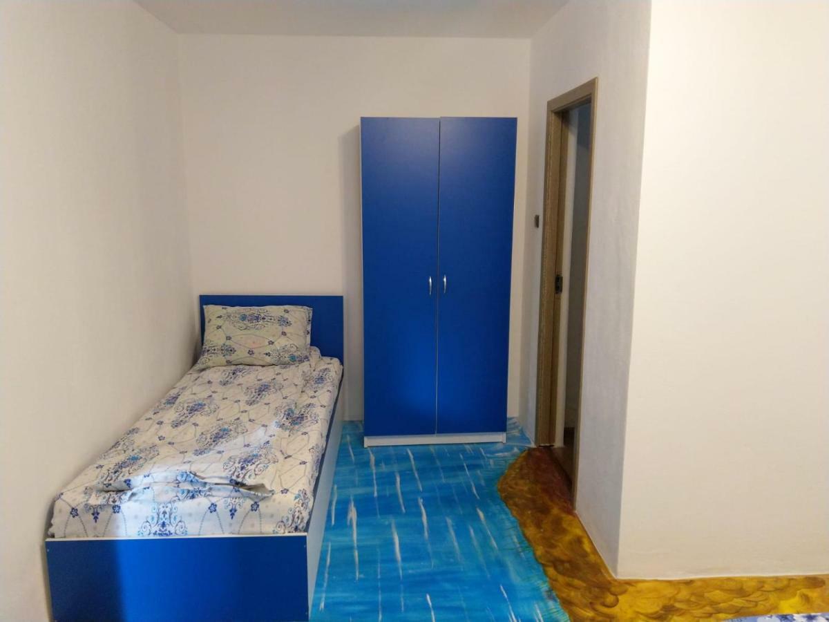 Casa Milos Si Fiul Băile Herculane المظهر الخارجي الصورة